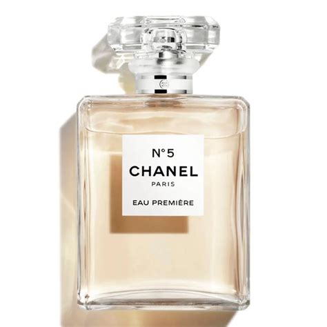 chanel n5 eau premiere 50ml|chanel no 5 l'eau fragrantica.